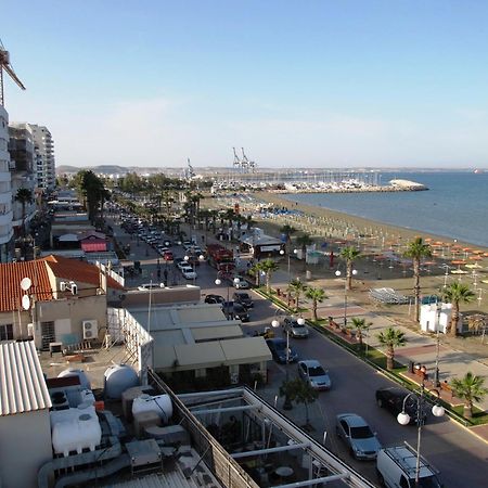 Zodiac Hotel Apartments Larnaca Luaran gambar