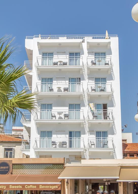 Zodiac Hotel Apartments Larnaca Luaran gambar