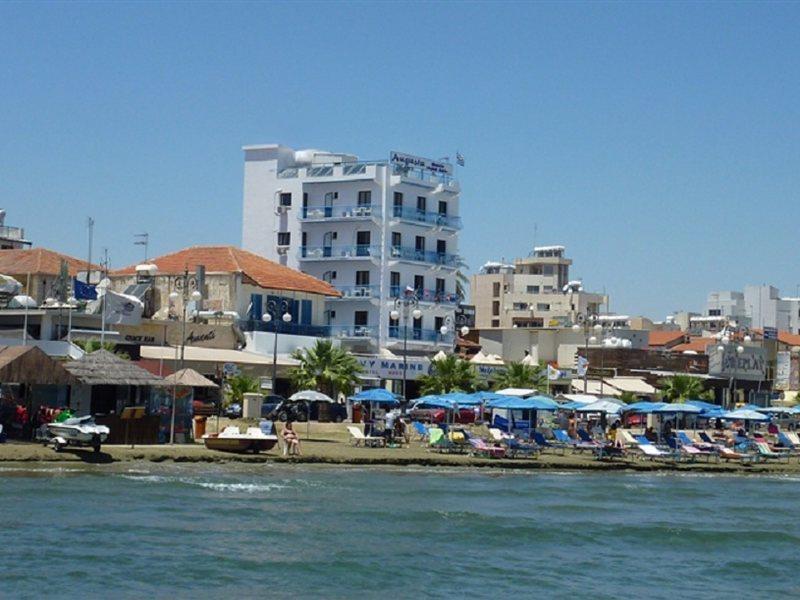 Zodiac Hotel Apartments Larnaca Luaran gambar