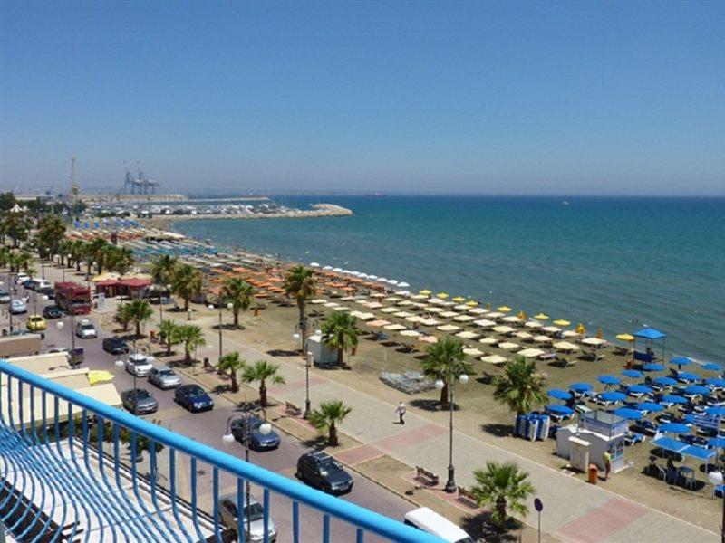 Zodiac Hotel Apartments Larnaca Luaran gambar