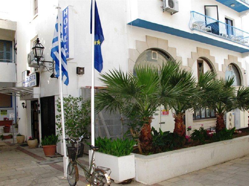 Zodiac Hotel Apartments Larnaca Luaran gambar