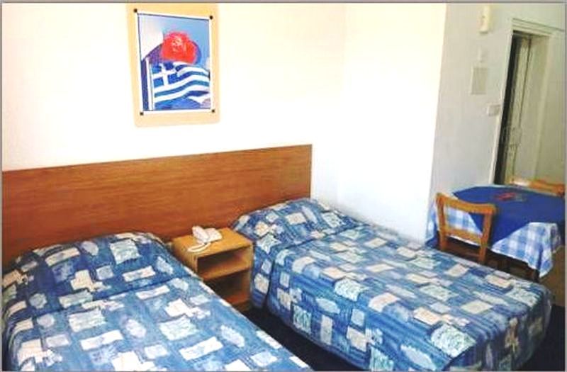 Zodiac Hotel Apartments Larnaca Luaran gambar