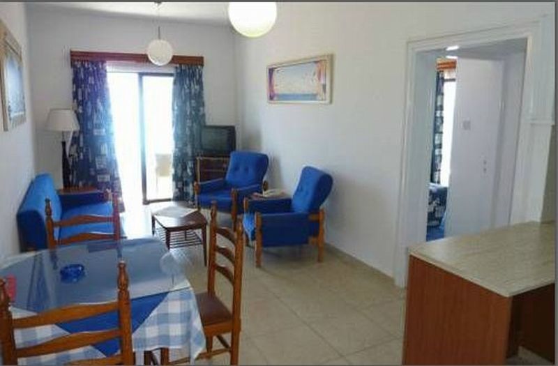 Zodiac Hotel Apartments Larnaca Luaran gambar